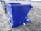 118-4 NEW Skid Steer Dumping Hopper