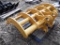 139-9 NEW Excavator Root Rake