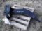 139-10 NEW Excavator Single Tooth Rake