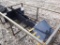 139-12 NEW Landhonor Skid Steer Backhoe