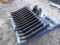 139-17 NEW HD Rake for Mini Excavator
