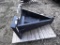139-26 NEW Skid Steer Ice Scraper