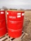 140-16 NEW 55 Gallon Drum of Shell 5w-30 Oil