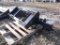 100-33 NEW Skid Steer Ripper