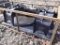 100-31 NEW Skid Steer Bucket Grapple