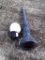 150-8 Ornate Cast Iron Light Pole - Came from U of M Campus