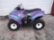 99-537 Small Child's Gas Powered 4 Wheeler