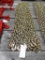 118-63 Lot of 3 NEW 3/8 Grade 70 20' Chains - Bid/Piece amount will be multiplied by 3