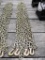 118-70 Lot of 2 NEW 5/16 Grade 70 20' Chains  - Bid/Piece amount will be multiplied by 2