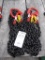 118-73 Lot of 2 NEW Grade 80 Chain Lifting Briddles  - Bid/Piece amount will be multiplied by 2