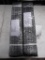 118-86 Lot of (2) 4 Ton 18' Tow Straps  - Bid/Piece amount will be multiplied by 2