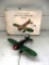 104-9 John Deere Airplane Bank