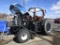 142-4 2020 New Holland T6.145 w/ Tiger Mower Boom