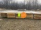 159-1  Lot of (80) 16' Metal Insulated Building Panels (R16)