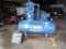 110-12 Aircom 7.5hp, 3ph Shop Air Compressor - Works Great
