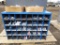 113-18B Bolt Bin w/ Contents
