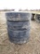 113-24 Lot of 4 Truck Tires 225-70 R19.5