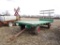 131-1 16' Hay Wagon on Kory gear