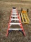 137-36 Werner Folding Ladder