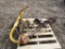 103-3 3pt. Post Hole Digger w/ 2 Augers