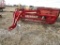 131-3 5 Bar Side Deliver Rake