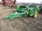 131-6 John Deere 14T Baler - Very Nice Baler, Makes Tight Bales
