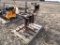 153-1 Hydraulic/Electric Tire Changer - Works Good