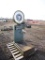 151-1 1000 lb. Capacity Toledo Scale - Works!