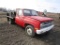 113-26 1980 Chevy 1 Ton Dump Truck - Runs Good, Dump Works