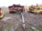145-7 Brillion 32' Folding Packer - Needs Hitch Repair