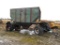 145-9 400 Bushel Fruehauf Hopper Wagon