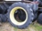 145-20 Lot of (4) 16.9x38 Rims and Firestone Field & Road Tires