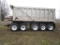 155-1 1989 Dorsey Pup Trailer