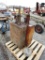 201-20 Lot of (2) Bulk Oil Tanks