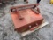 201-24 Trailer Hitch Frame Fuel/Oil Tank