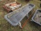 202-11 10' Poly Feed Trough