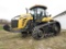 144-1 2016 CAT MT765E with ONLY 2365 Hrs. - CAH, 26 Frnt. Weights, 6 Rem., 3pt. & Quick Hitch - NICE
