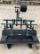 123-1 2021 Buckeye Tractor 3361 Disk Bedder w/ Drip tape applicator
