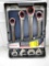 99-107 NEW Jobsmart Jumbo Ratcheting Combination Wrenches - Standard