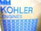 99-498 NEW Kohler 12HP K301AQS Engine