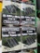 99-510 Lot of 4 NEW 45w Solar Panel Kits