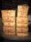 99-324 LARGE LOT of Newspaper Sleeve Bags - Great for parts