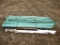 113-7 Lot of (24) 8' Pallet Racking Rails