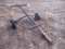 99-443 2 Wheel Cart Frame