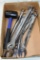 99-529 Lot of Tools w/ Hammer and Wrenches