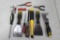 99-157 Lot of Misc. Tools/Scrapers