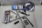 99-159 Lot of Misc. Tools incl. 4 Way Wrench