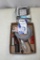 99-176 Lot of Hardware and Misc.