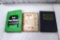 99-220A Lot of 3 Shop Manuals