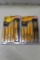99-28 Lot of 2 NEW Dewalt Recipricating Saw Blade Kits